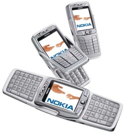 Nokia E70 Phone
